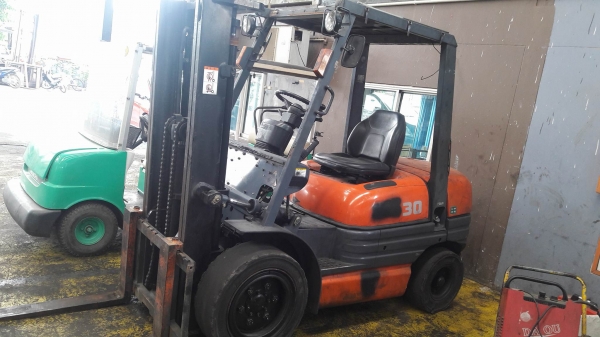 Toyota 6FD30 ขนาด 3.0 ตัน