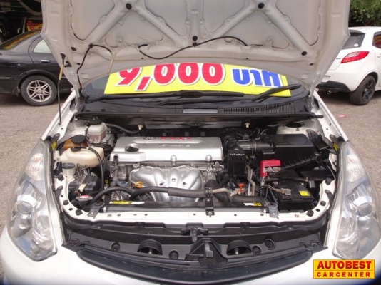 TOYOTA WISH 2.0Q SPORT TOURING III AT ปี 2008