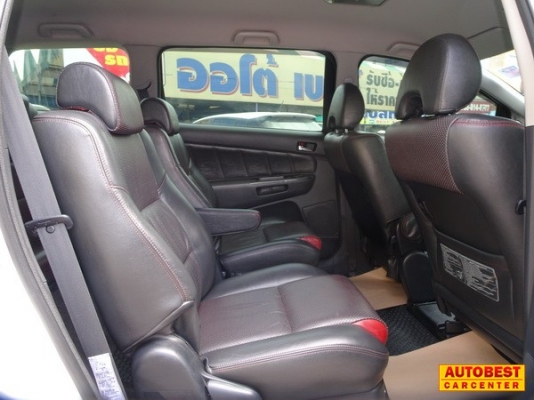 TOYOTA WISH 2.0Q SPORT TOURING III AT ปี 2008