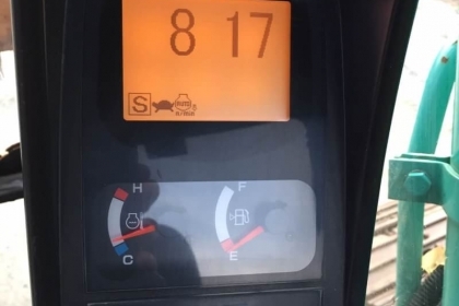 รุ่นใหม่มาแรง KOBELCO SK135SR-2 เปิดฝาข้างได้รอบ ซ่อมง่าย รถนำเข้าจากญี่ปุ่น เยี่ยมๆๆ โทร.090-986-2521 อ๊อบ