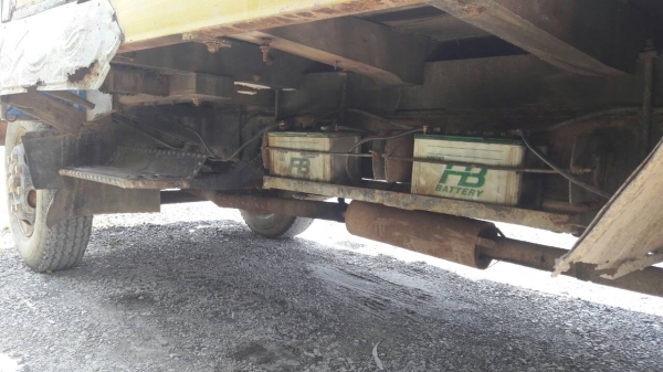 ขายสิบล้อหน้ายาว