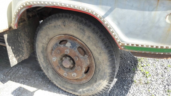 ขายสิบล้อหน้ายาว