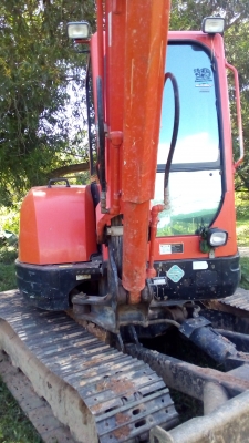 ขายด่วนคูโบต้า5ตันแอร์สวย