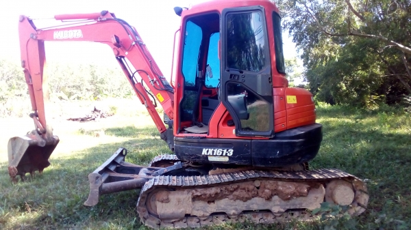 ขายด่วนคูโบต้า5ตันแอร์สวย