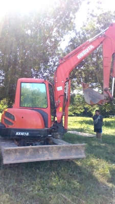 ขายด่วนคูโบต้า5ตันแอร์สวย