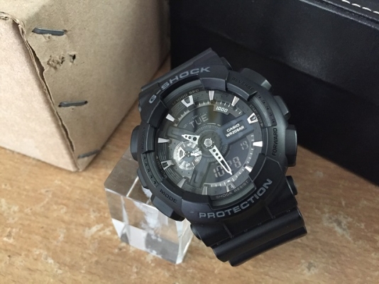 นาฬิกาชาย G-SHOCK GA-110 สภาพสวยมากครับ