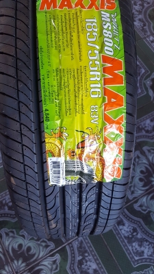 ขายล้อHONDA JAZZ GK16  ยางปี16  4ล้อ