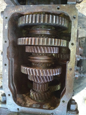 ขายเกียร์ ฮีโน่ สวยๆ เก่าเก็บ