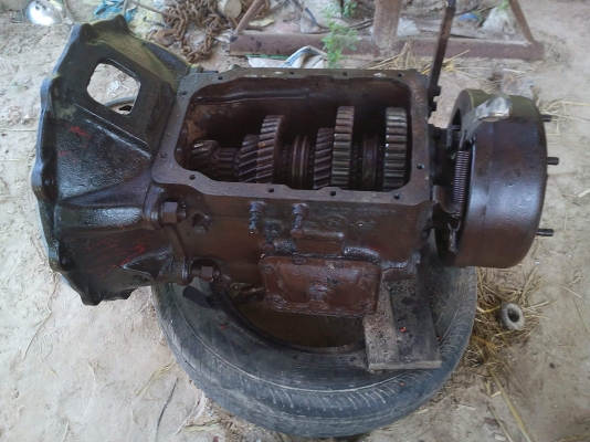 ขายเกียร์ ฮีโน่ สวยๆ เก่าเก็บ