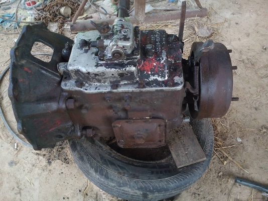 ขายเกียร์ ฮีโน่ สวยๆ เก่าเก็บ