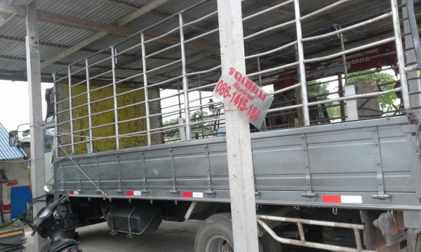 ขาย hino fc 120 แรง ยาว5.5