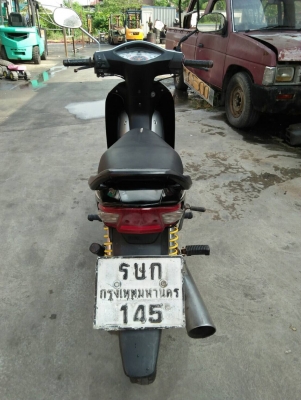 ขาย ฮอนด้าเวฟ แซด100 ปี50. สภาพดีครับ