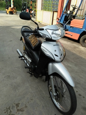 ขาย ฮอนด้าเวฟ แซด100 ปี50. สภาพดีครับ