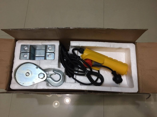 ขาย รอกสลิงไฟฟ้า 250-1200KG