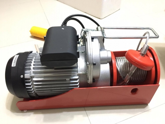 ขาย รอกสลิงไฟฟ้า 250-1200KG