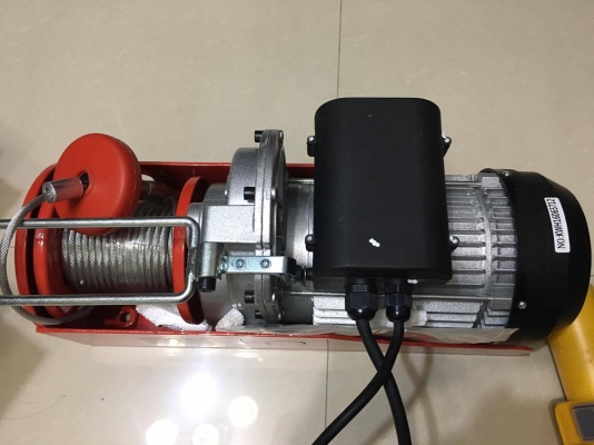 ขาย รอกสลิงไฟฟ้า 250-1200KG