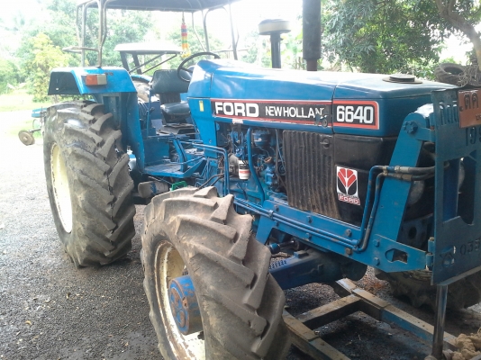 ขาย 6640 คาราโล่ดันหน้าหางเจ็ด พร้อมทะเบืยน