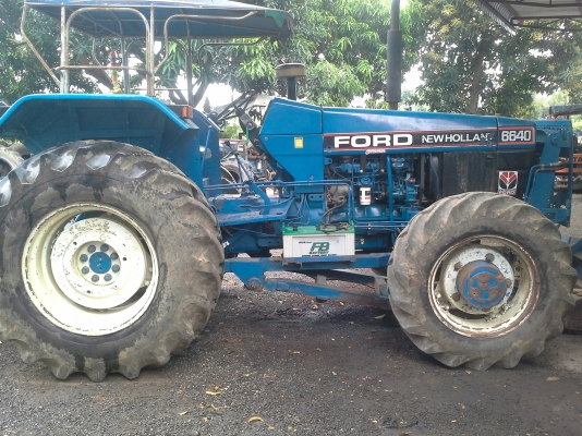 ขาย 6640 คาราโล่ดันหน้าหางเจ็ด พร้อมทะเบืยน