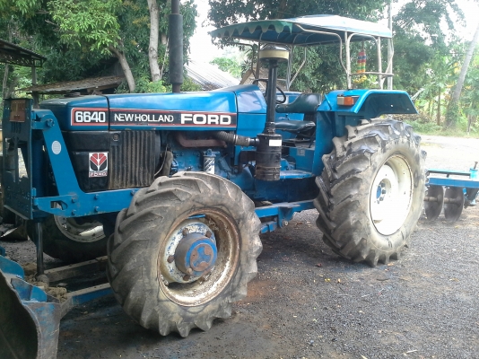 ขาย 6640 คาราโล่ดันหน้าหางเจ็ด พร้อมทะเบืยน