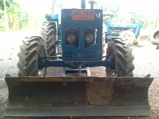 ขาย 6640 คาราโล่ดันหน้าหางเจ็ด พร้อมทะเบืยน