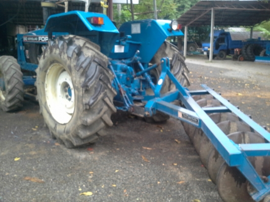 ขาย 6640 คาราโล่ดันหน้าหางเจ็ด พร้อมทะเบืยน