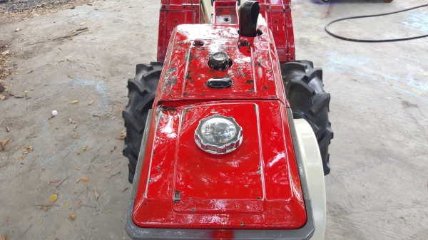 รถพรวนดินดีเชล 7 แรง พร้อมใช้งาน ใบโรตารีเต็มๆๆๆ รหัสสินค้า C1 - 7 สอบถามได้ ต่อรองได้ ขายได้ขาย