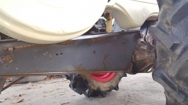 รถพรวนดินดีเชล 7 แรง พร้อมใช้งาน ใบโรตารีเต็มๆๆๆ รหัสสินค้า C1 - 7 สอบถามได้ ต่อรองได้ ขายได้ขาย