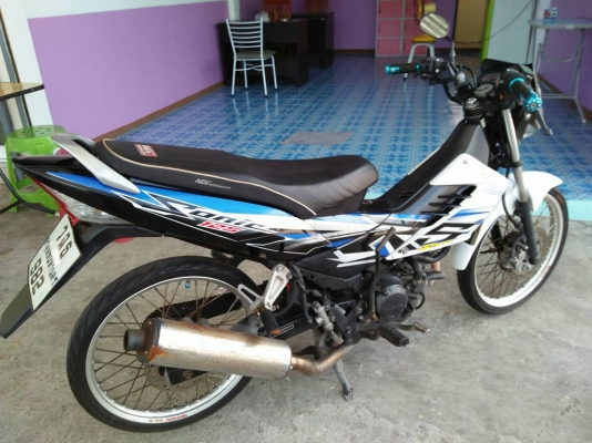 ขาย ฮอนด้าโนว่า โซนิค 125ซีซี. ขาย ฮอนด้าโนว่า โซนิค 125ซีซี.