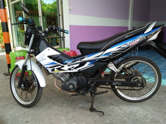 ขาย ฮอนด้าโนว่า โซนิค 125ซีซี. ขาย ฮอนด้าโนว่า โซนิค 125ซีซี.