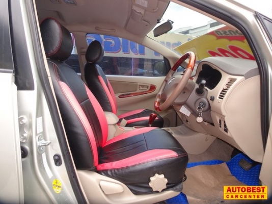 TOYOTA INNOVA 2.0G AT ปี 2008