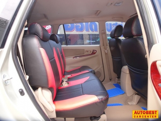 TOYOTA INNOVA 2.0G AT ปี 2008
