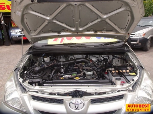 TOYOTA INNOVA 2.0G AT ปี 2008