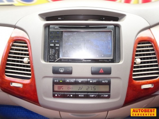 TOYOTA INNOVA 2.0G AT ปี 2008