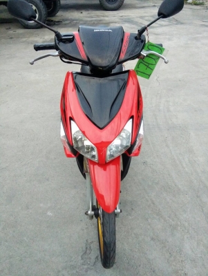ขาย ฮอนด้าคลิก 110ซีซี สภาพสวยปี51