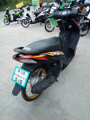 ขาย ฮอนด้าคลิก 110ซีซี สภาพสวยปี51