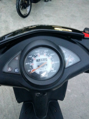 ขาย ฮอนด้าคลิก 110ซีซี สภาพสวยปี51