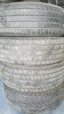 ยาง 185/60-15 DUNLOP 2030 ปี11