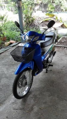 Honda wave 125R