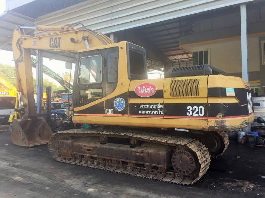 ขาย!! CAT320 ราคากันเอง โทร 081-750-0440
