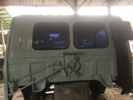 ขาย หัวสิบล้อ ISUZU ร็อคกี้ ทำสีใหม่ อุปกรณ์ครบ