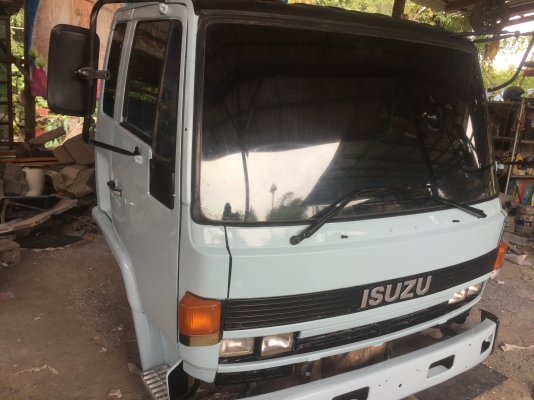 ขาย หัวสิบล้อ ISUZU ร็อคกี้ ทำสีใหม่ อุปกรณ์ครบ