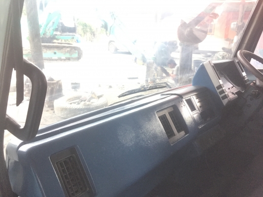 ขาย หัวสิบล้อ ISUZU ร็อคกี้ ทำสีใหม่ อุปกรณ์ครบ