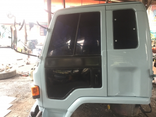 ขาย หัวสิบล้อ ISUZU ร็อคกี้ ทำสีใหม่ อุปกรณ์ครบ