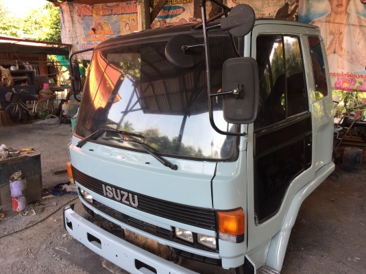 ขาย หัวสิบล้อ ISUZU ร็อคกี้ ทำสีใหม่ อุปกรณ์ครบ ขาย หัวสิบล้อ ISUZU ร็อคกี้ ทำสีใหม่ อุปกรณ์ครบ