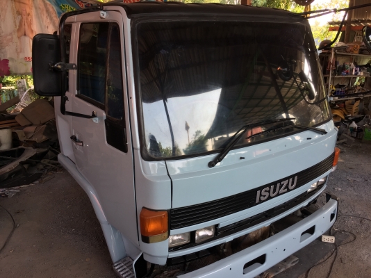 ขาย หัวสิบล้อ ISUZU ร็อคกี้ ทำสีใหม่ อุปกรณ์ครบ ขาย หัวสิบล้อ ISUZU ร็อคกี้ ทำสีใหม่ อุปกรณ์ครบ