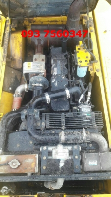 ขายรถแบคโฮ KOMATSU PC200-8 ไมล์14,XXX ชม.ปี 2008