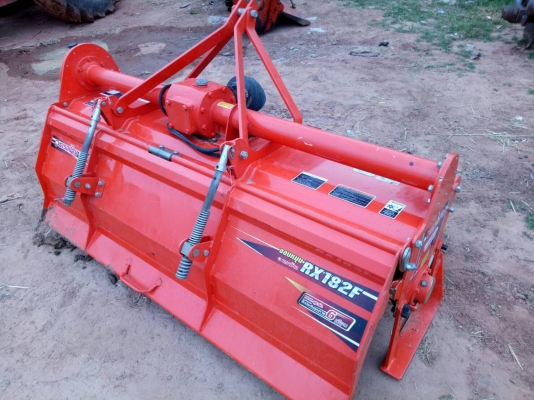 !! เข้าใหม่!!  โรตารี่ตราช้าง 1.8 เมตร งามๆเดิมโรงงาน RX182F