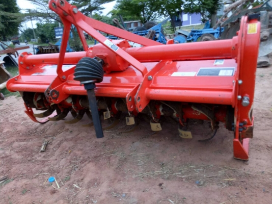 !! เข้าใหม่!!  โรตารี่ตราช้าง 1.8 เมตร งามๆเดิมโรงงาน RX182F