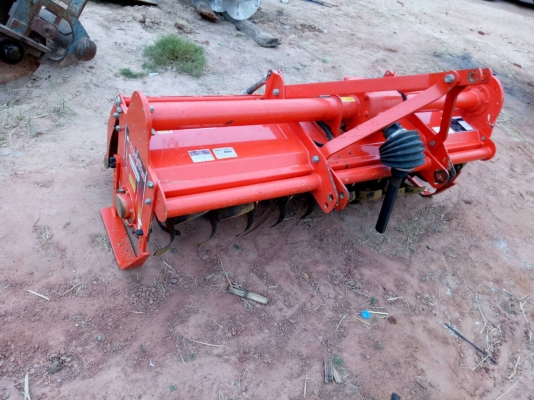 !! เข้าใหม่!!  โรตารี่ตราช้าง 1.8 เมตร งามๆเดิมโรงงาน RX182F