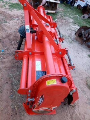 !! เข้าใหม่!!  โรตารี่ตราช้าง 1.8 เมตร งามๆเดิมโรงงาน RX182F